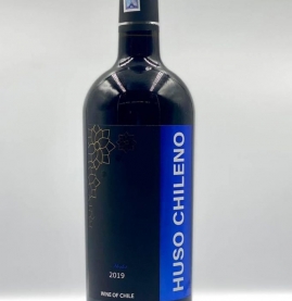 Rượu vang Huso Chileno Melot