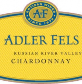 Rượu Adler Fels 2011 Russian River Chardonnay