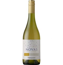 Rượu vang Emiliana Novas Gran Reserva Chardonnay 2011