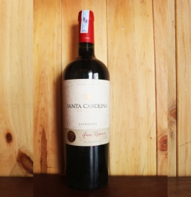 SANTA CAROLINA - GRAND RESERVA CARMENERE