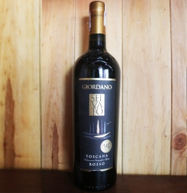 GIORDANO SELVATO TOSCANA ROSSO