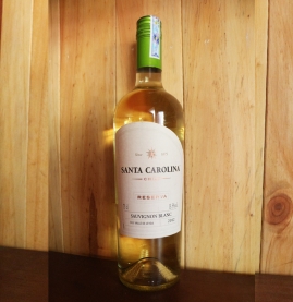 SANTA CAROLINA - RESERVA SAUVIGNON BLANC