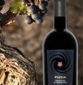 PRIMITIVO DI MANDURIA PAZZIA