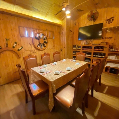 Đoàn Khách Quốc Tế
