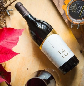 Rượu vang Ý Talò Negroamaro 2020