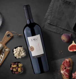 Rượu Vang LAKU The Final Blend