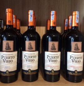 Rượu Vang Puerto Viejo Reserve Cabernet Sauvignon