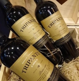Rượu Vang TRIPANTU CHILE Premium