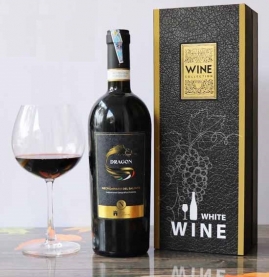 Rượu vang Dragon Negoamaro Del Salento
