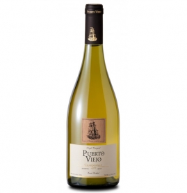 Rượu vang Puerto Viejo Chardonay
