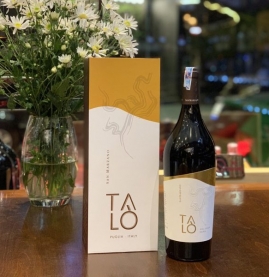 Rượu vang Ý Talò Malvasia Nera 2020