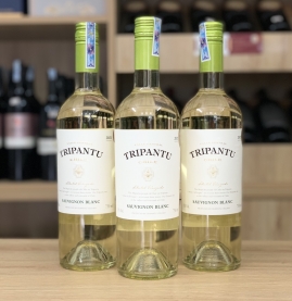 Rượu vang Tripantu Sauvignon Blane