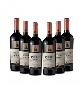 Rượu vang Puerto Viejo Special Reserve Cab Sau