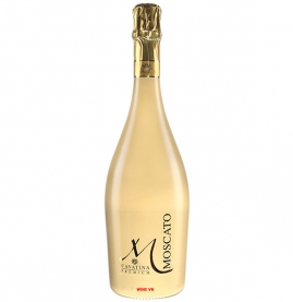 Rượu Vang M Moscato Cavatina Premium