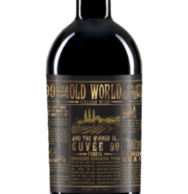 Rượu Vang Old Word Appassimento Rosso-Puglia