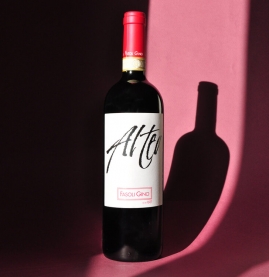 Rượu Vang Alteo Amarone della Valpolicella Fasoli Gino