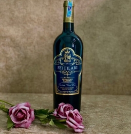 Rượu Vang Attanasio Primitivo Sei Filari