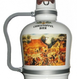 BIA LỄ HỘI - BOK BIER 2L